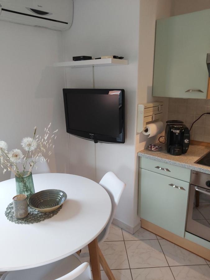Ferienwohnung Mit 2 Schlafzimmer Oder Studio Apartment - Istrien-Fiorini Brtonigla Kültér fotó