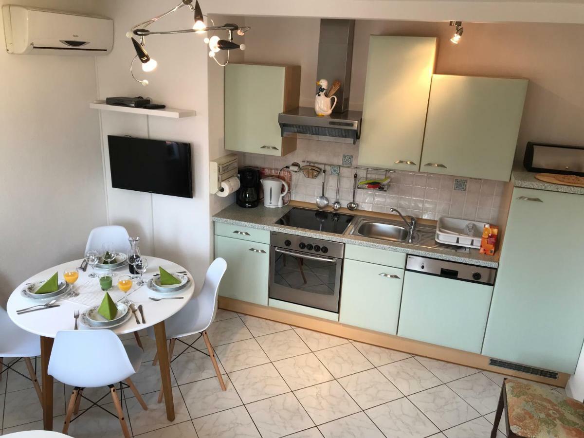 Ferienwohnung Mit 2 Schlafzimmer Oder Studio Apartment - Istrien-Fiorini Brtonigla Kültér fotó