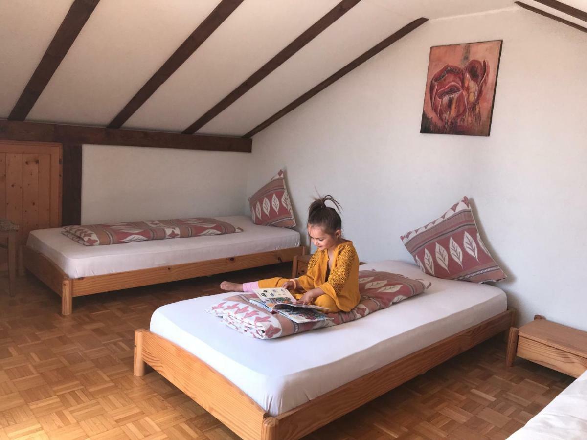 Ferienwohnung Mit 2 Schlafzimmer Oder Studio Apartment - Istrien-Fiorini Brtonigla Kültér fotó